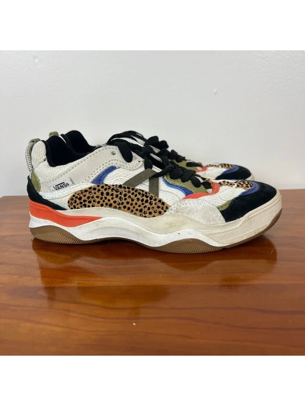 Vans varix wc